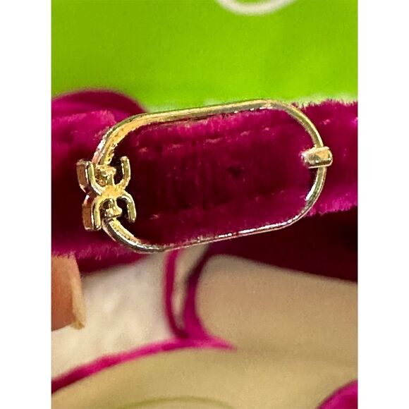 Sam Edelman Women's Velvet  Slingback Raspberry, Size 10 New in Box - Picture 10 of 17